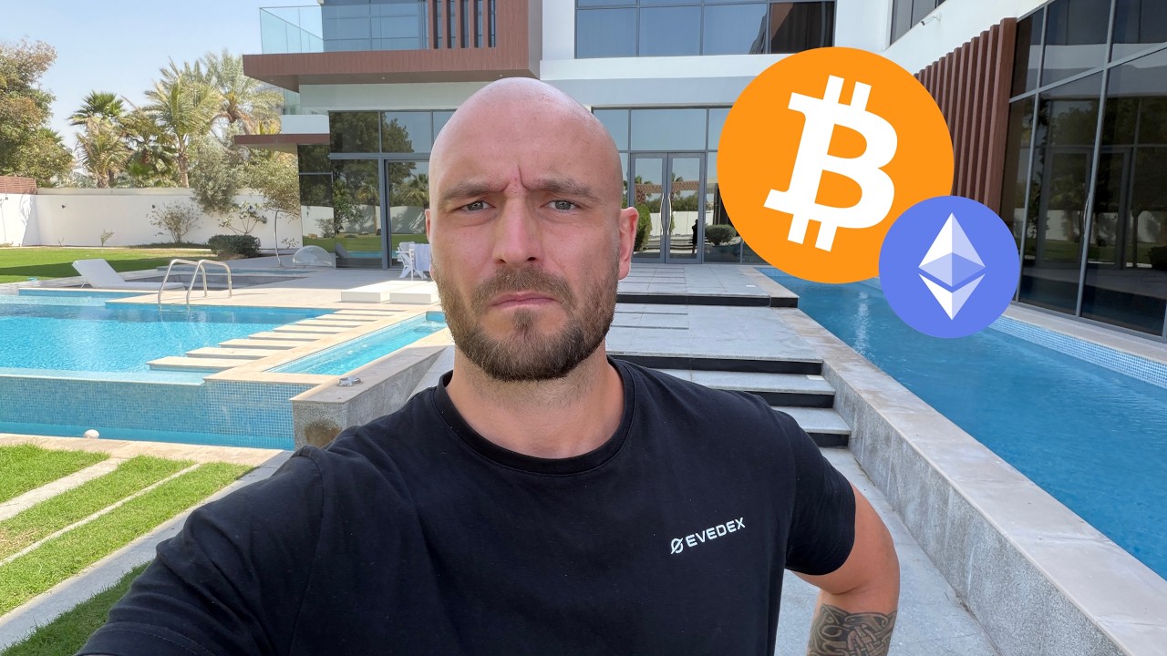 🚨 BTC & ETH: TOTAL EMERGENCY WARNING!!!!!