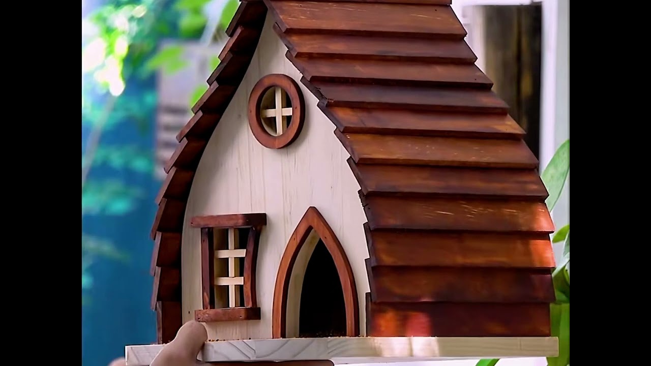 Create amazing DIY wood craft designs at home.