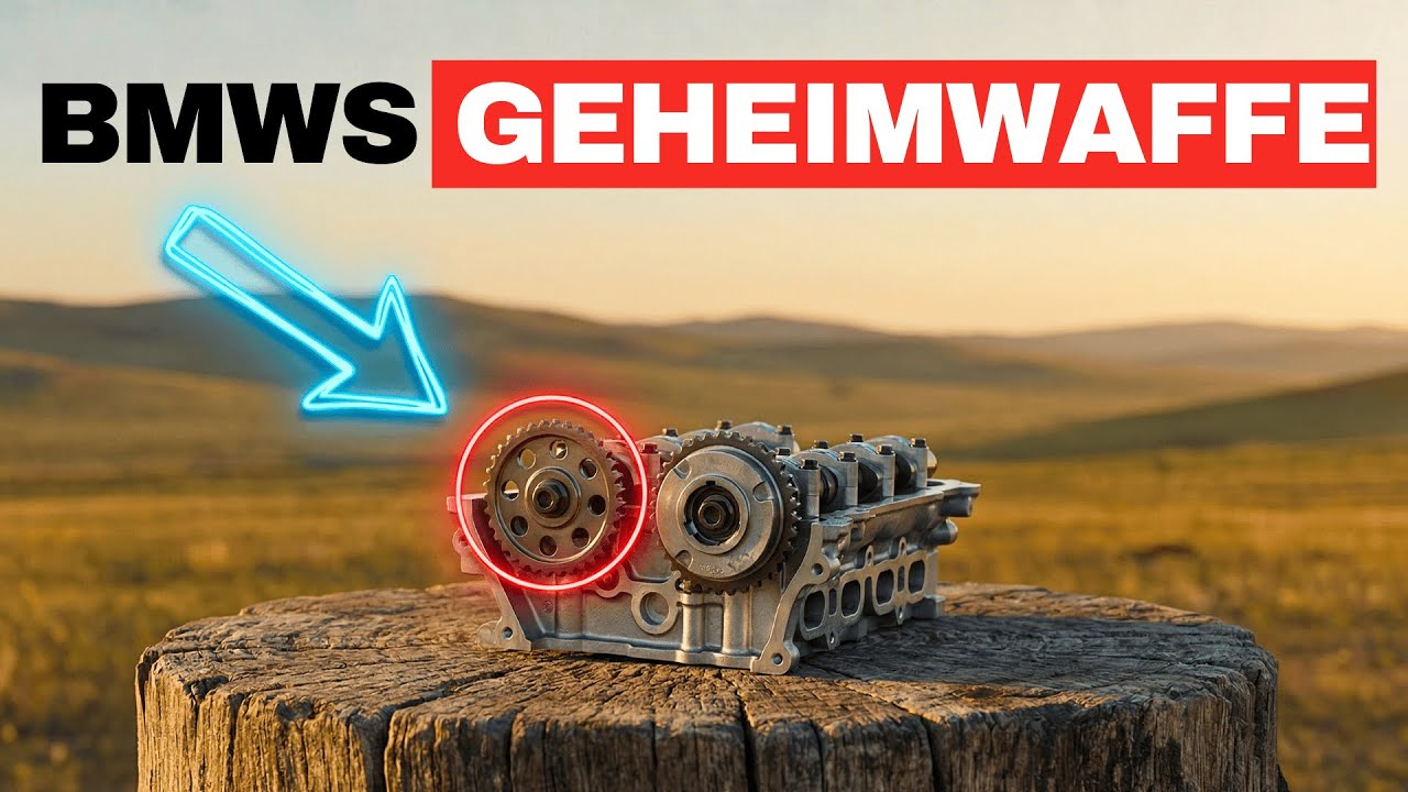 Der Mechanik-Trick: Warum BMW-Motoren Für IMMER Anders Sind!