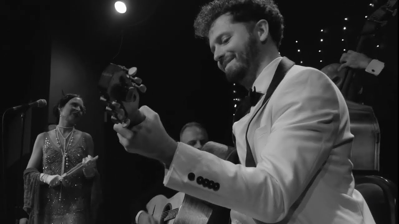 Sunny Side of The Street - Gypsy Jazz