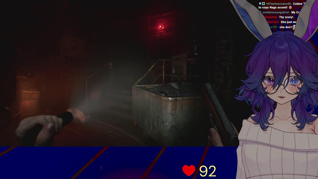 ♥ NEW OUTFIT! ♥ RARE late night SCARY w Heart Monitor !~ ♥  || !merch !spotify !gg