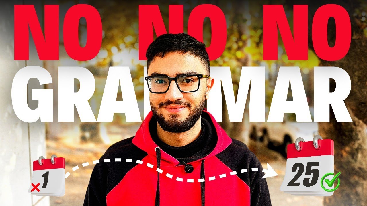 I Learned English Without Studying Grammar… This Method Actually Works
