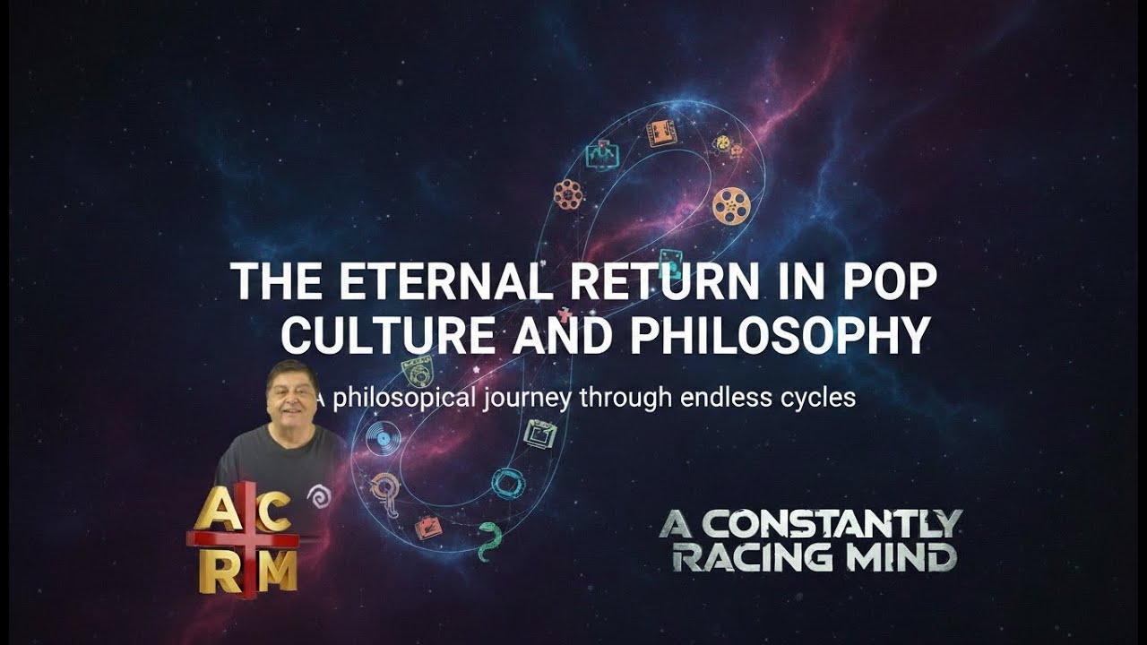 The Eternal Return: Reboots, Remakes, and the Loop of Human Life