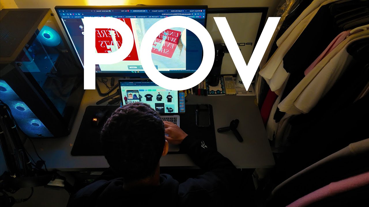 POV: You’re Preparing the Biggest Drop Your Brand Has Ever Done