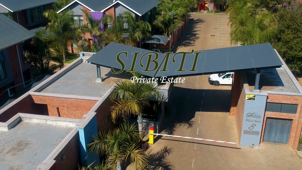 Grand homes Sibiti