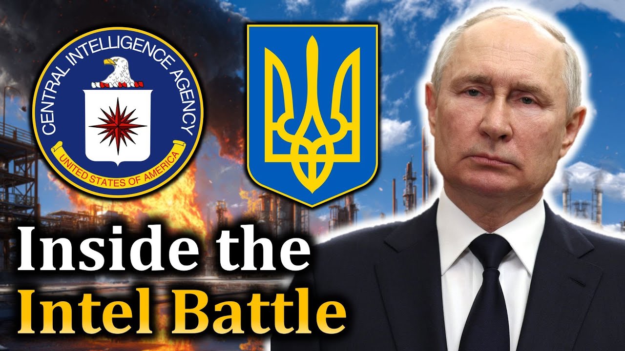 Why Russia Struggles to Repair Its Refineries (and Seven Other War Secrets)