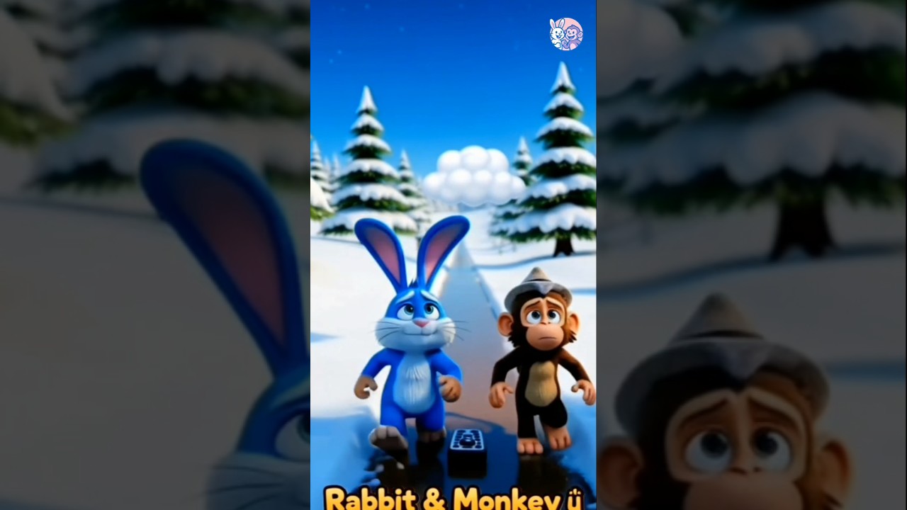 Rabbit & Monkey: &ldquo;Storm Remote Gone Wild!&rdquo;