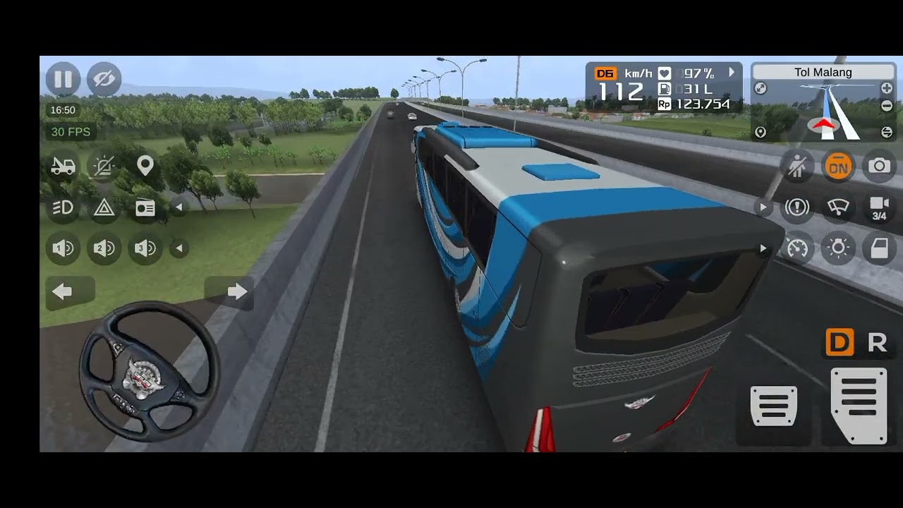 I became a bus driver 