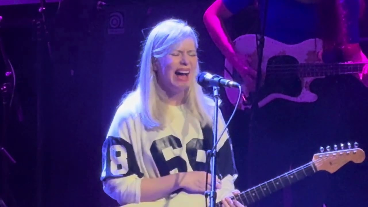 Alvvays, ‘Tile by Tile’, Roundhouse, Sydney, December 2023