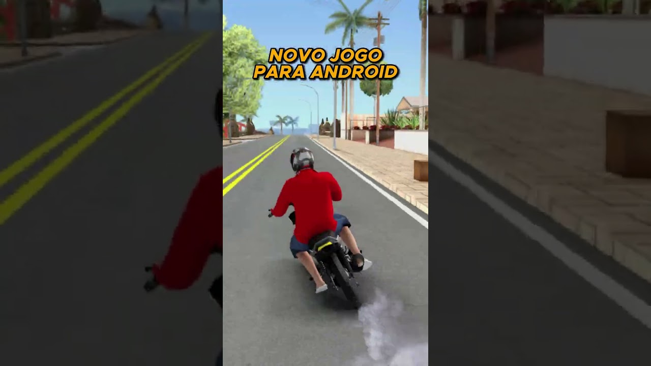 GTA Motovlog Para Android #shorts