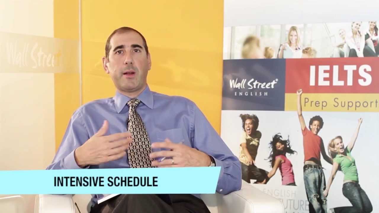 Wall Street English HK - IELTs Course Promo 2013