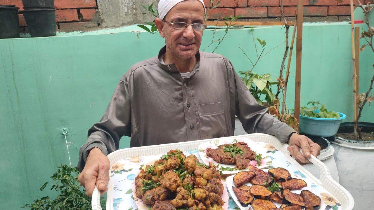 المعلقة السحرية 🥄 للقرنبيط المقرمش🍤 بالخلطة الجبارة😋 بطريقة أمي الله يرحمها🤲🙏