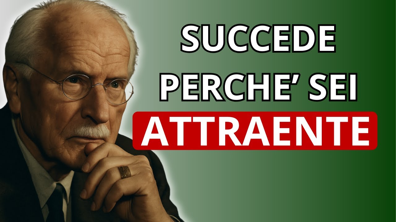 12 Segni che sei MAGNETICA (Anche se non ci credi) - Carl Jung