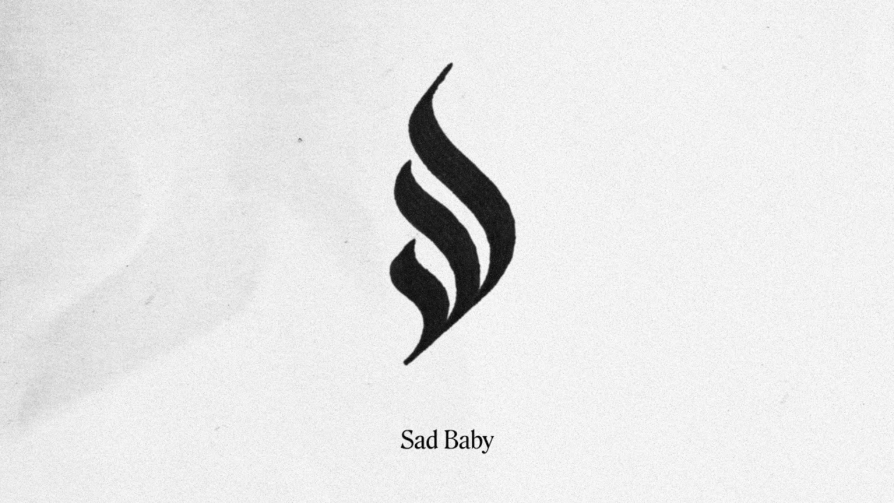 Mishaal Tamer - Sad Baby (Lyric Video)