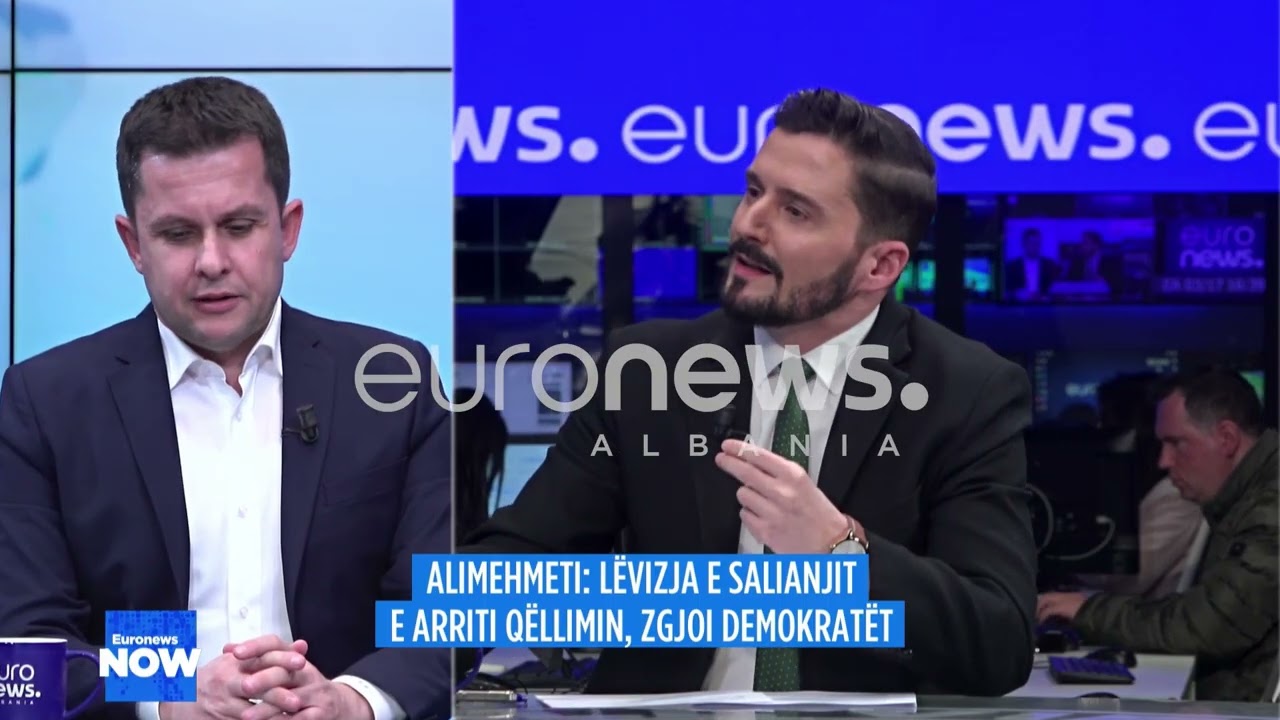 “Kam një vit që dëgjoj nenin 46”! Revoltohet Alimehmeti: Shoh dhe një Ramë që vjedh përditë