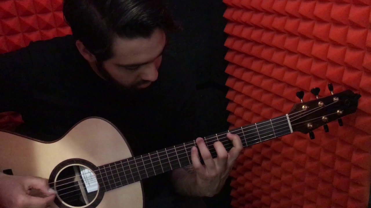 Dustin Furlow - McGreevy OM Comparison - Boutique Guitar Showcase
