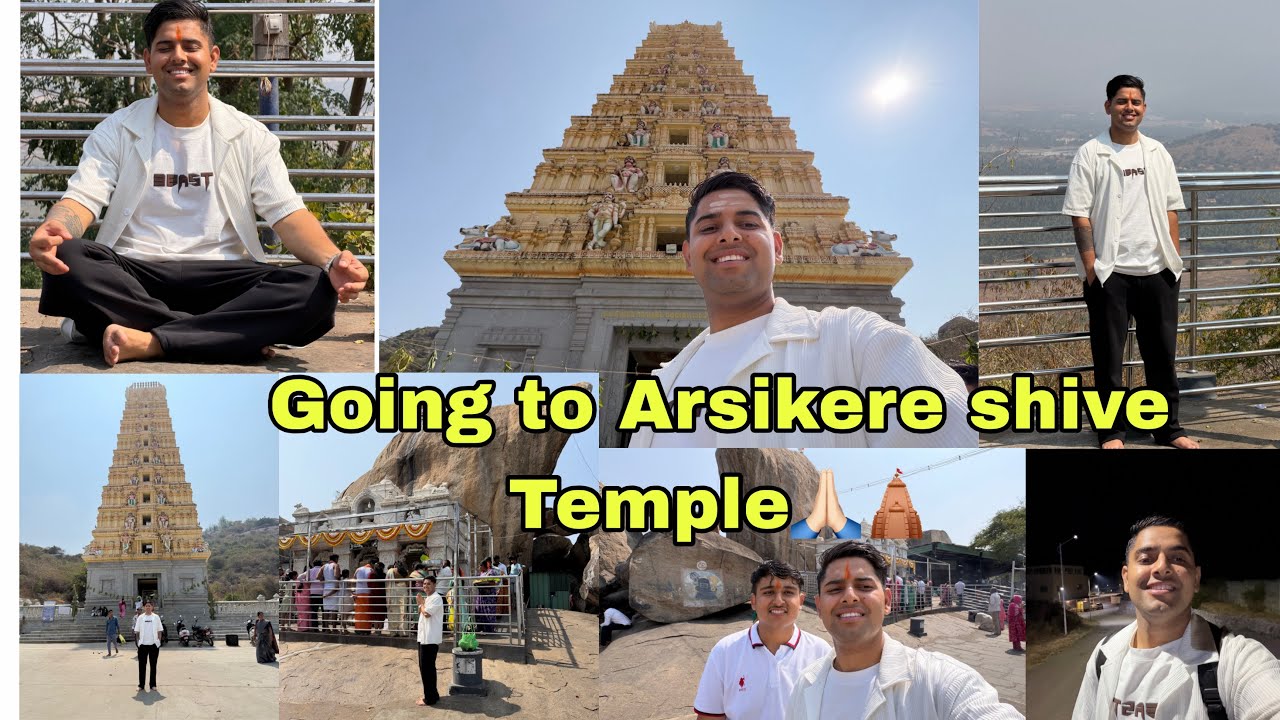 Feeling blessed at Mahadev’s door 🙏Peace begins at Shiv temple 🕉️