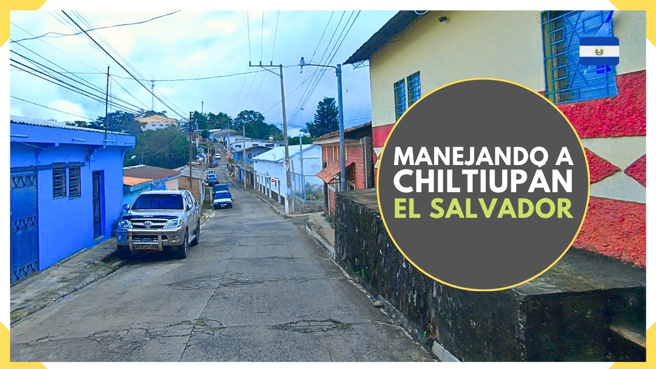 Viaje con niebla entre JAYAQUE y CHILTIUPAN en la CORDILLERA DEL BÁLSAMO - EL SALVADOR 2026