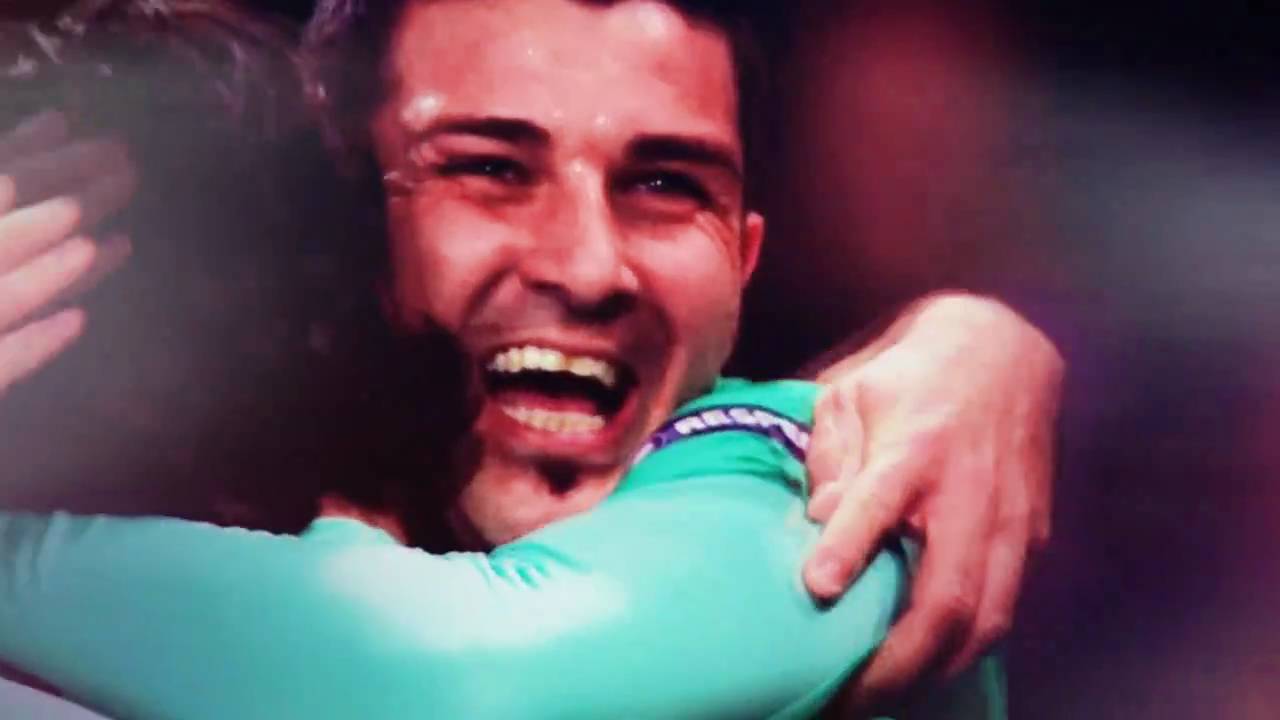 Barcelona vs Arsenal Part II by ElAlonso