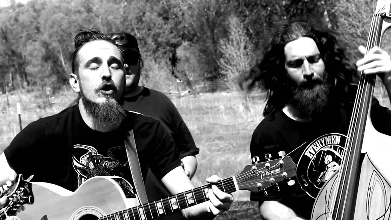 Carrie Nation and the Speakeasy - End Up Drinking a Beer - Live in Taos, NM
