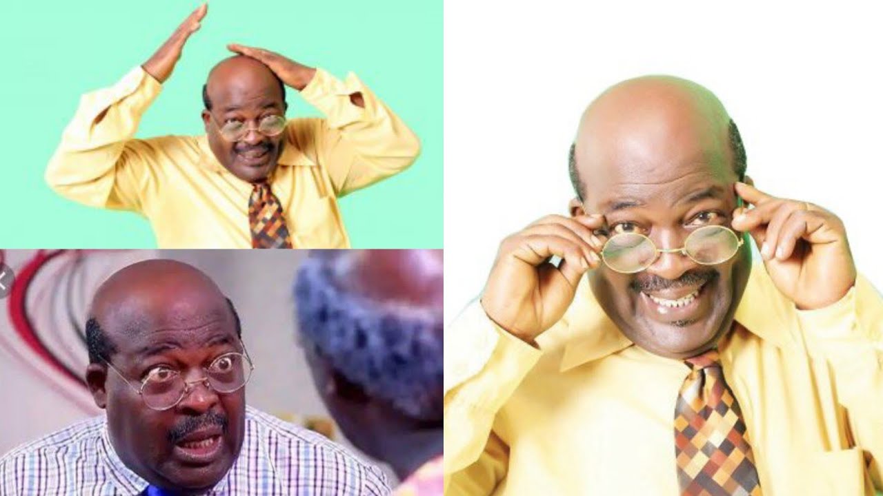 Papa Ajasco Actor, Femi Ogunrombi is Dead