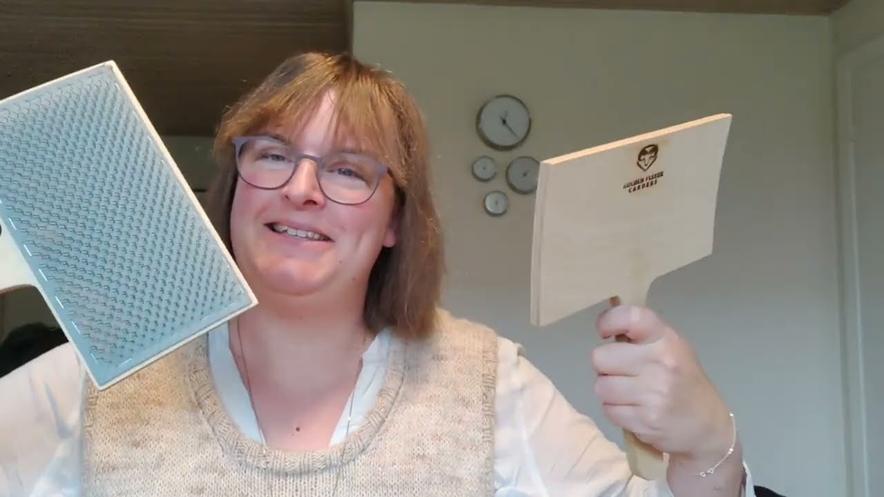 Knitathon special - nørderi om garn