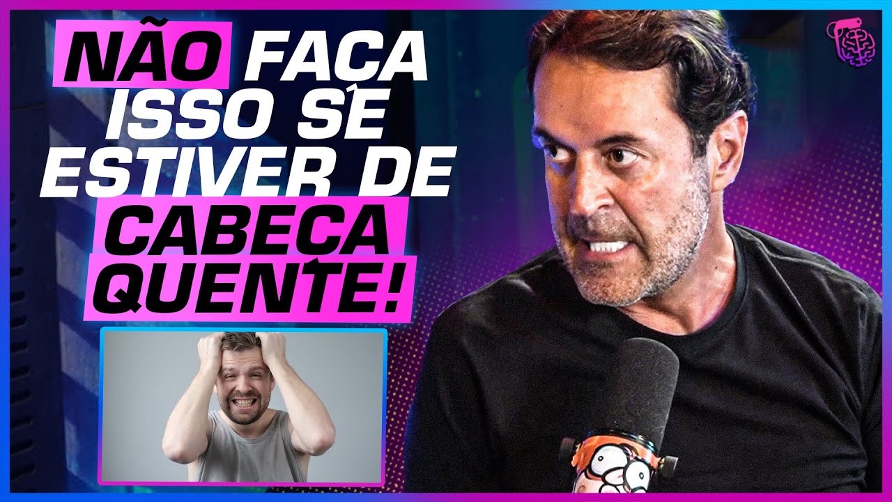 MADERITE dá o MELHOR CONSELHO que VOCÊ vai RECEBER HOJE