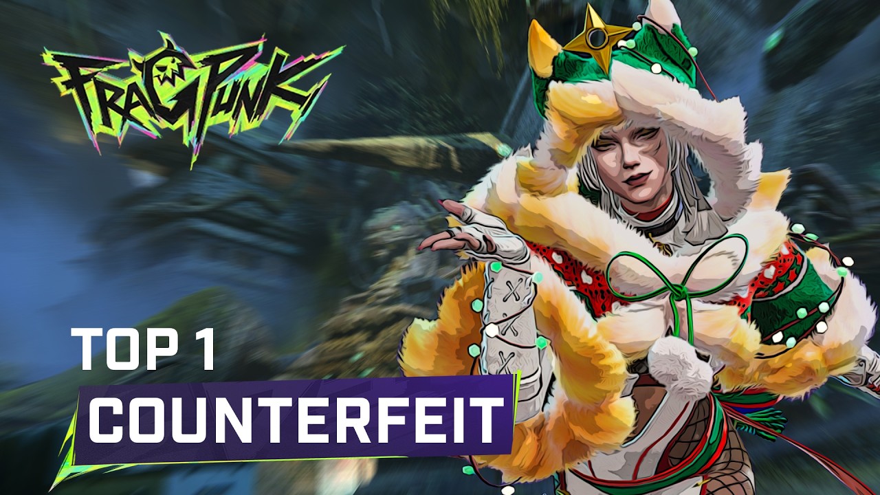 ТОП №1 ПОДДЕЛОК В МИРЕ! sedykhdima - FRAGPUNK PRO GAMEPLAY