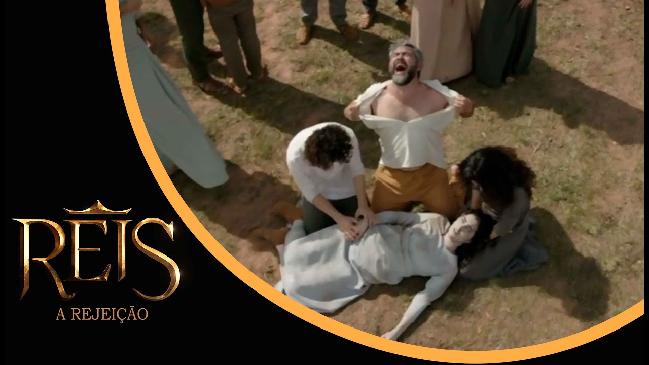 NOVELA REIS: Família de Darim se desespera ao encontrá-la morta