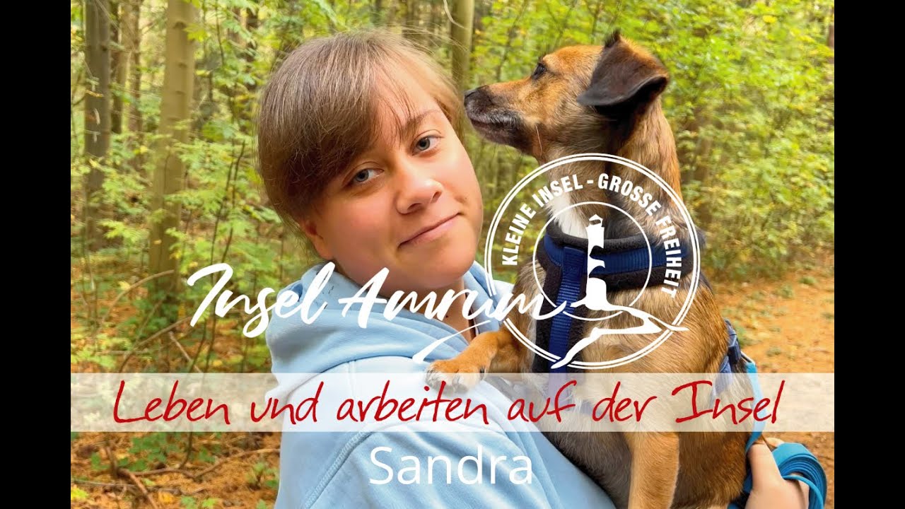 Leben und arbeiten auf Amrum - Folge 10 - Sandra Schuttrich