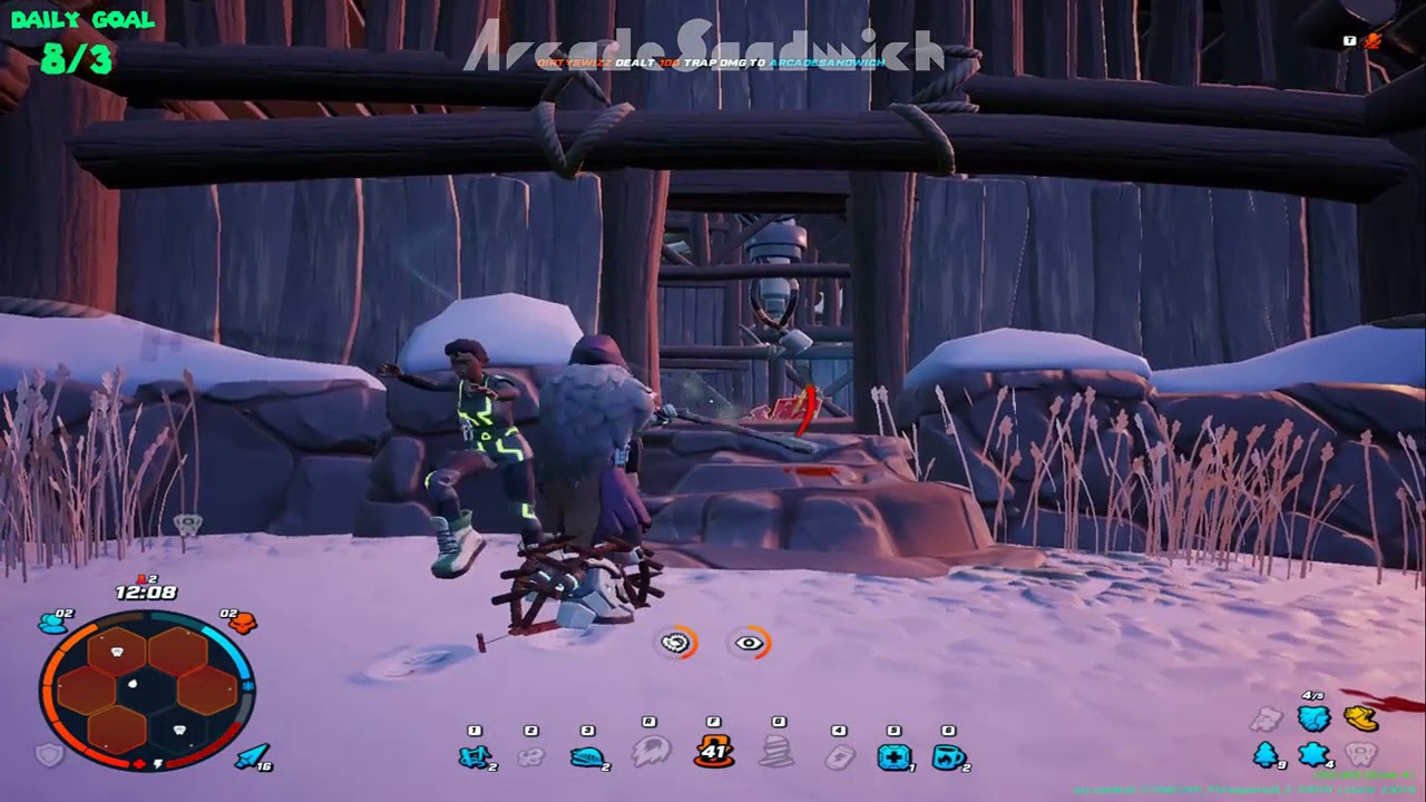 Pull In Hits | Darwin Project Highlights