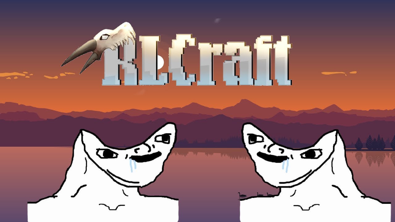 2 Noobs wandering around cluelessly in RLcraft