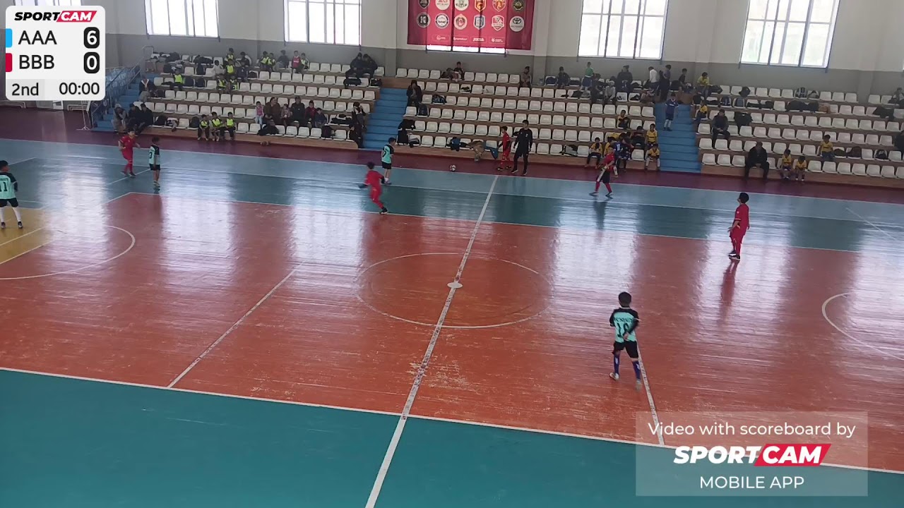 Шаты против Каракол Арена 2 - 14/03/2026