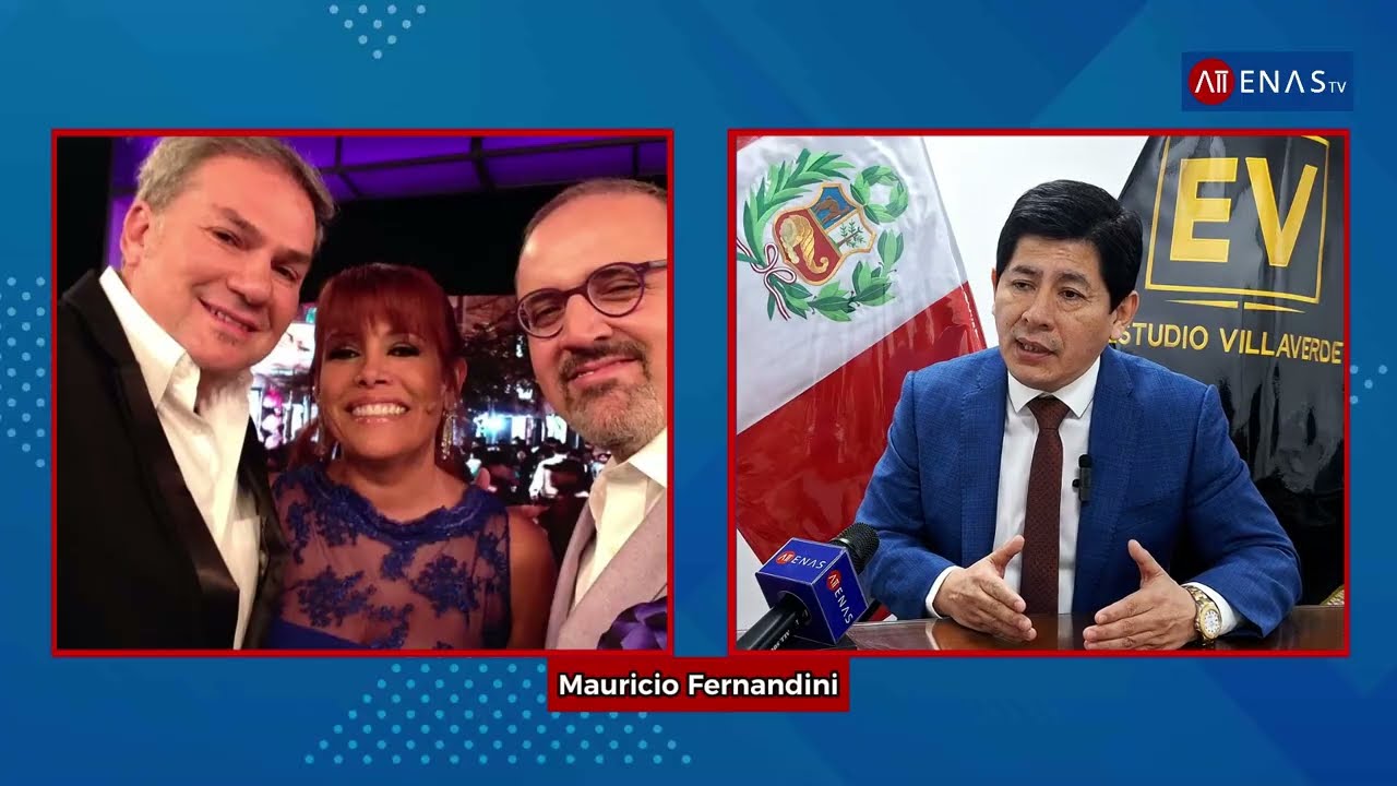 🔴 Beto Ortiz y Zamir Villaverde en medio de un enfrentamiento legal