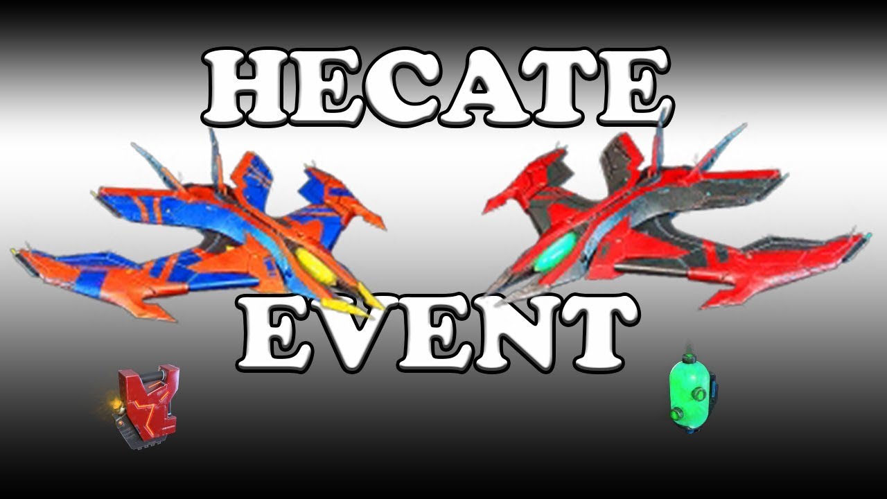 Nowy statek HECATE + Eksperymenty Plutusa - Darkorbit 02.2019