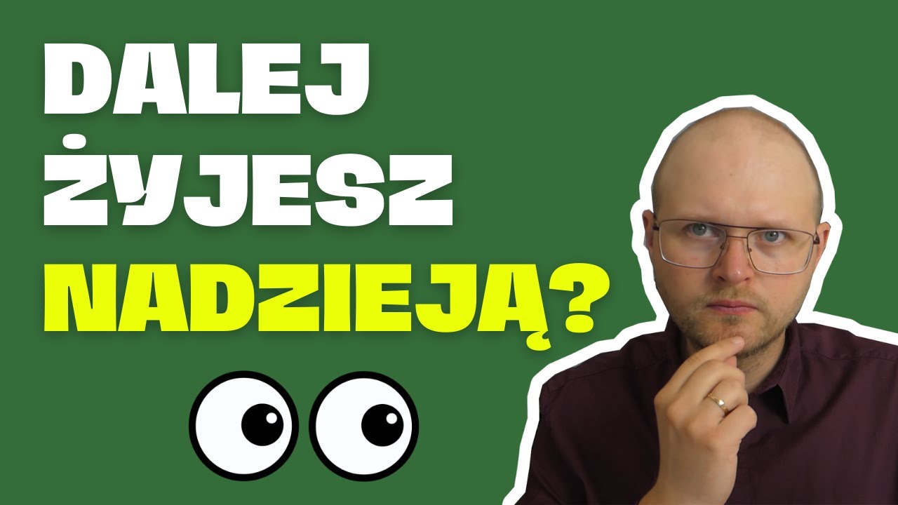 ostatnia umiera NADZIEJA – i to jest właśnie problem w TOKSYCZNYM ZWIĄZKU