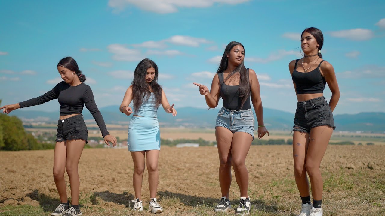 Sofia a spol - Tanecne cover video od GipsyTitanic