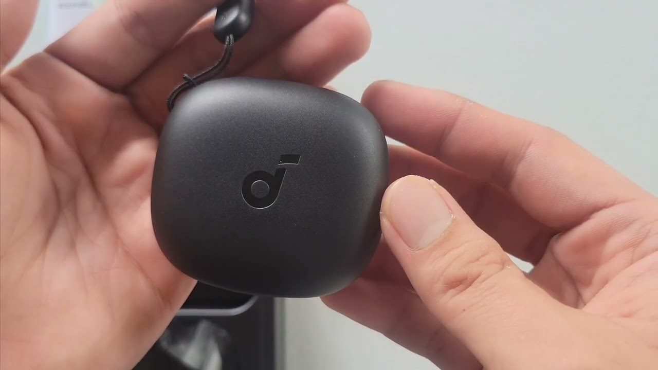 🎧 NO TALKING | Anker Soundcore R50i (Black) Unboxing ASMR