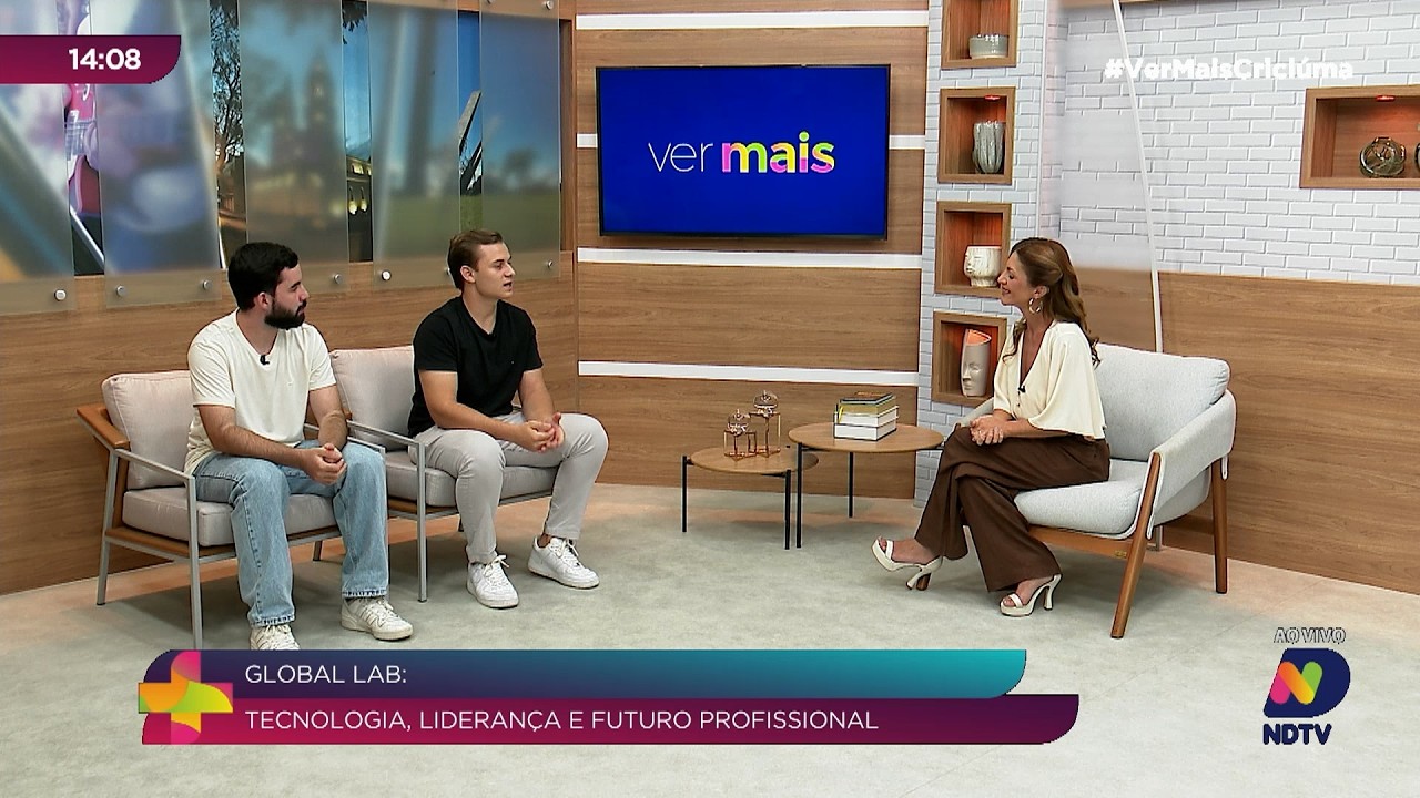 Centro de Inovação sedia Global Lab 2026 em Criciúma