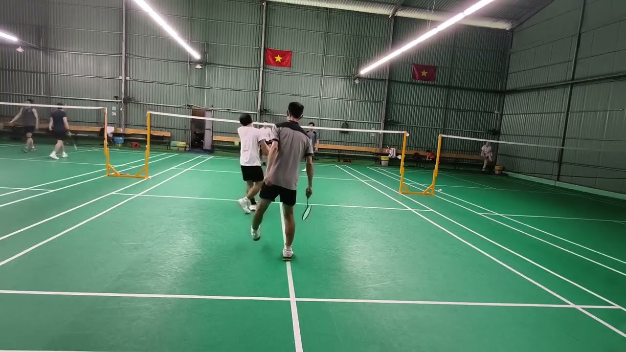 18 /3 / 2026 Bích / Quang vs Tịnh / Hoà