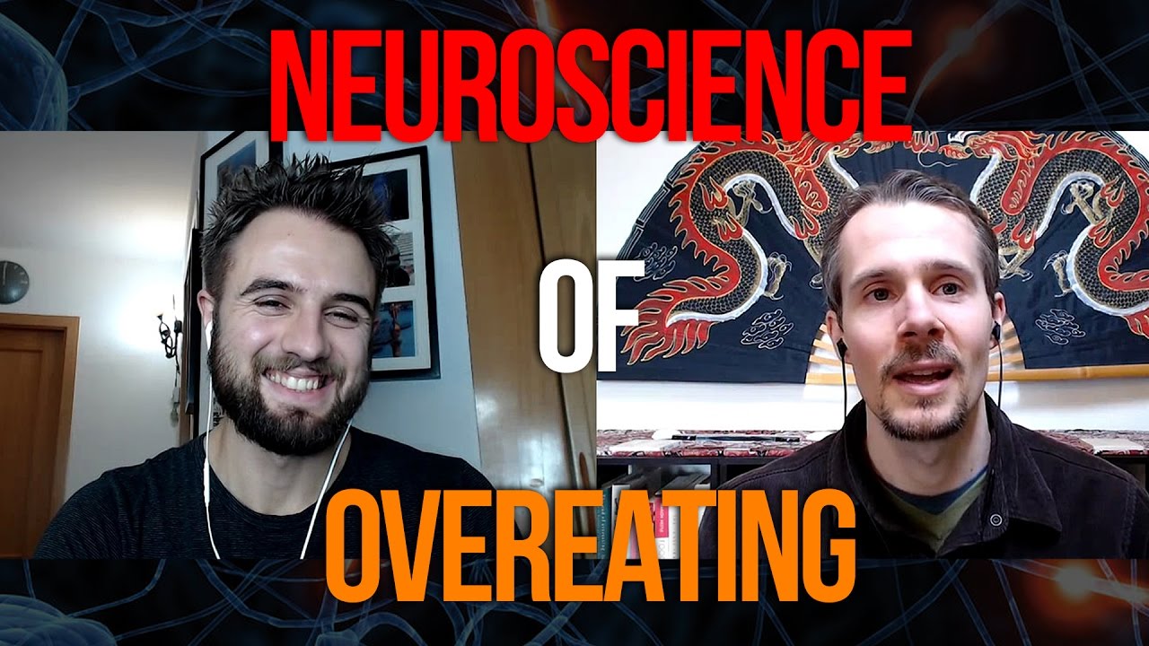 The Neuroscience of Overeating Explained (ft. Dr. Stephan Guyenet)