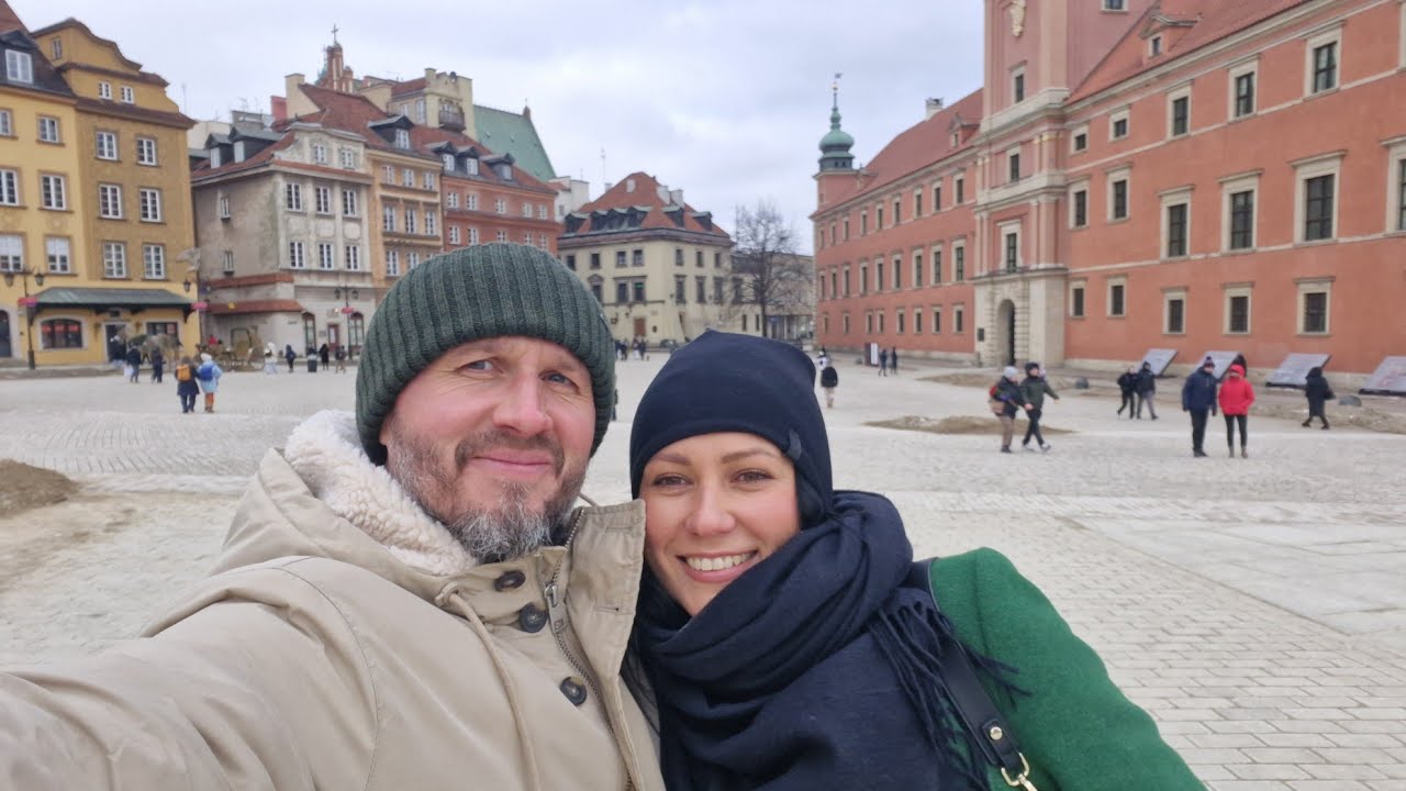 Gdzie latają ludzie z dewasto? / Polska jest piękna! / Warszawa Starówka i Zamek Królewski