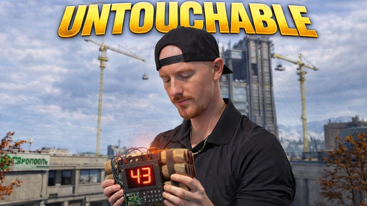 UNTOUCHABLE… 43 Kills SOLO in Verdansk
