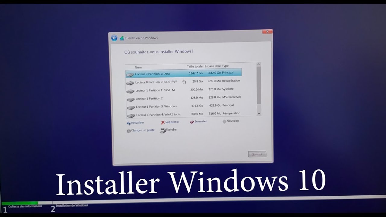 Installer / Réinstaller Windows 10 sur son PC ! [Tuto Complet]