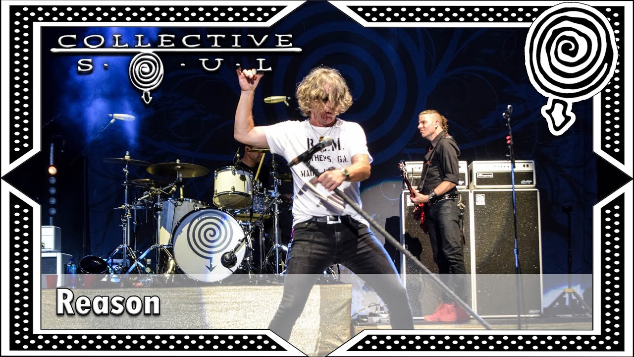 Collective Soul - Reason (Unreleased NEW Song)