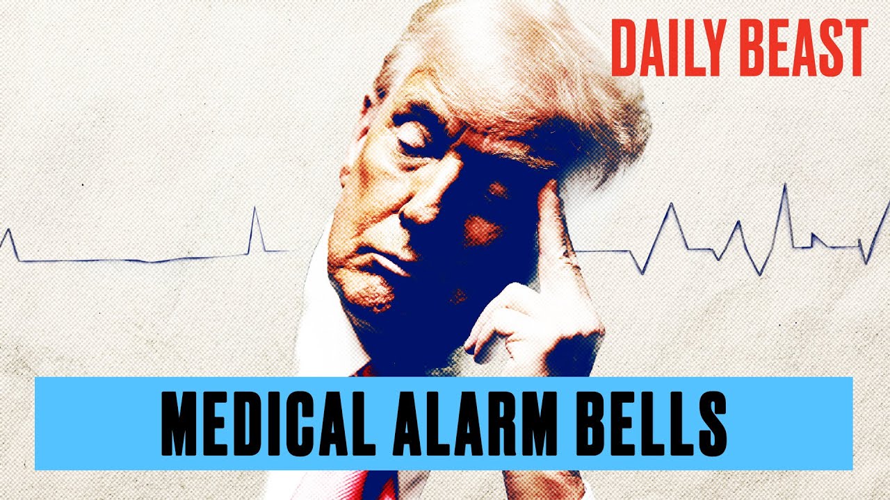 Trump Mental Decline Is Accelerating: Psychologist | The Daily Beast Podcast