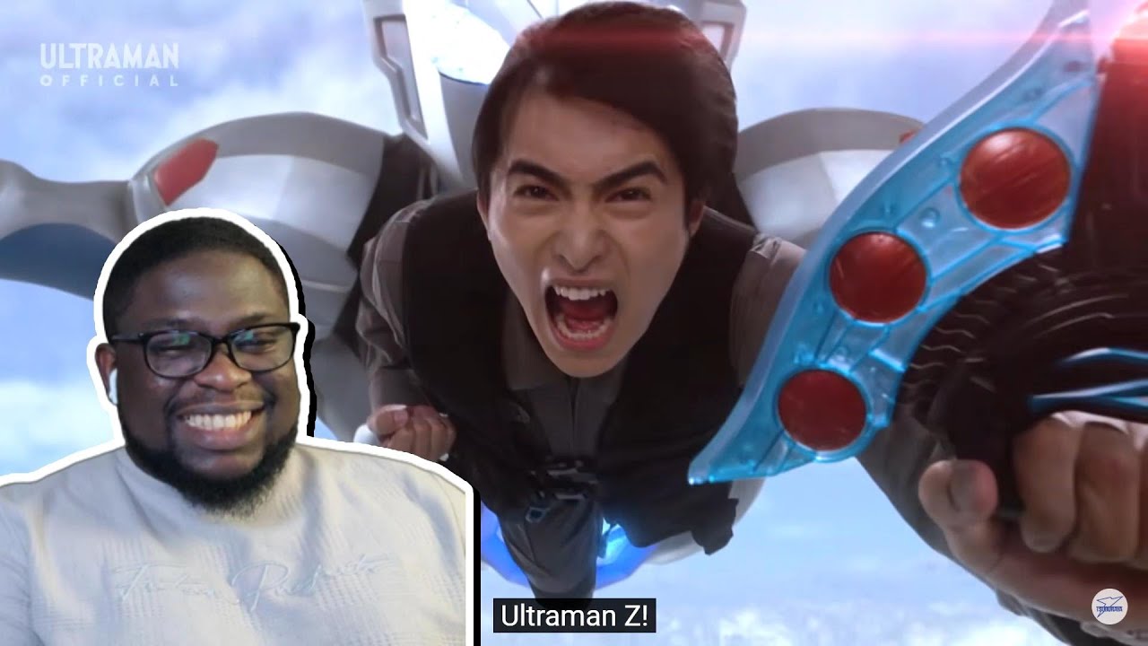 Ultraman Z ep 25 