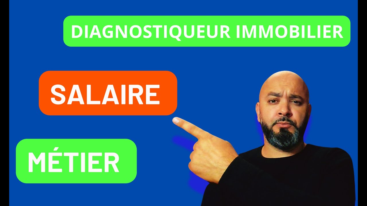 DIAGNOSTIQUEUR IMMOBILIER 10000€ /MOIS #diagnosticimmobilier #entreprendre #business
