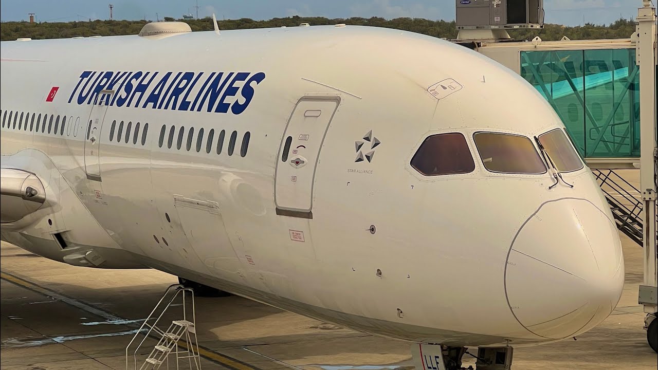 Vuelo directo Caracas - Istanbul con Turkish Airlines