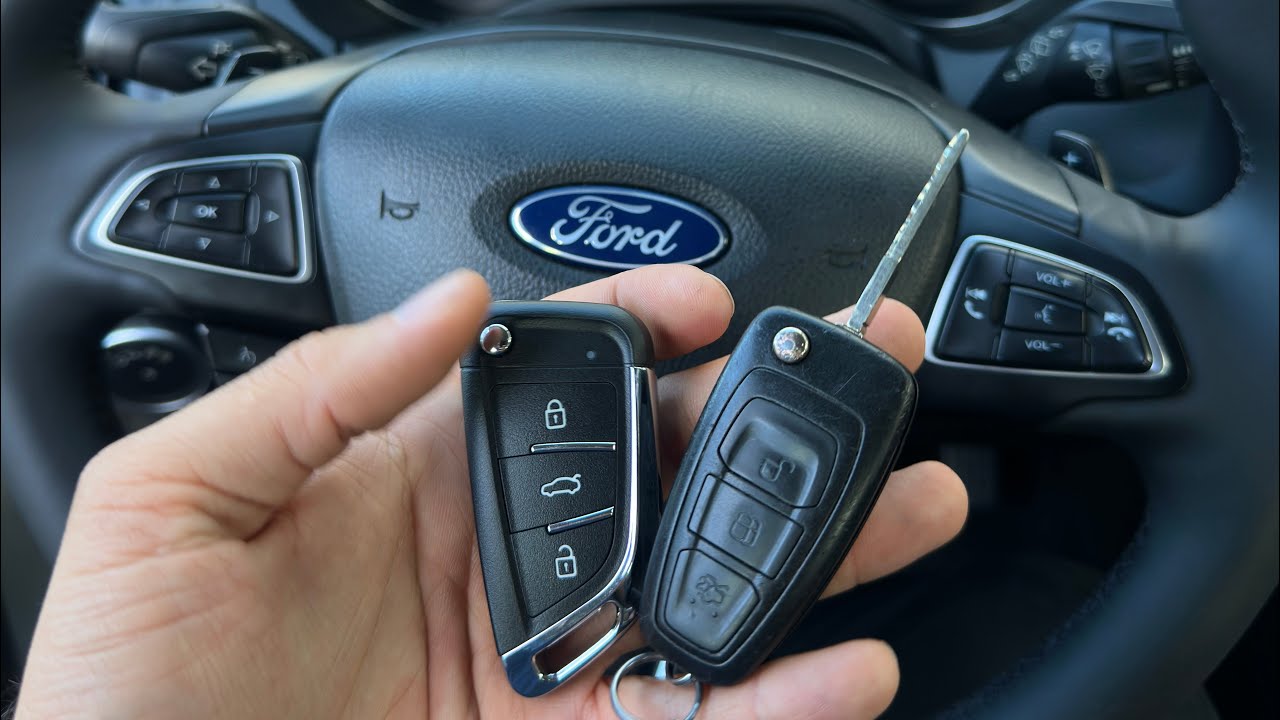 Programação do alarme original Ford Focus 2014 a 2017 – Passo a passo completo